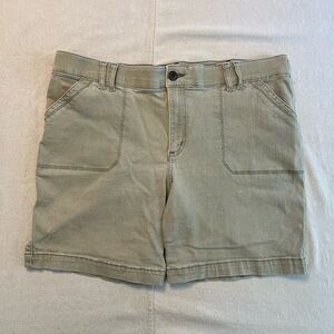 Lee Regular Fit Short Plus 22W